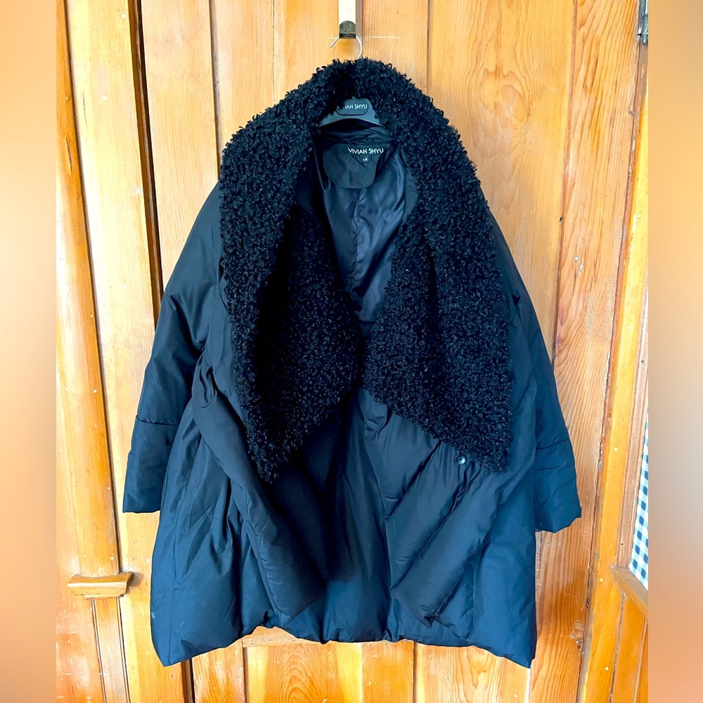 Vivian Shyu Coat